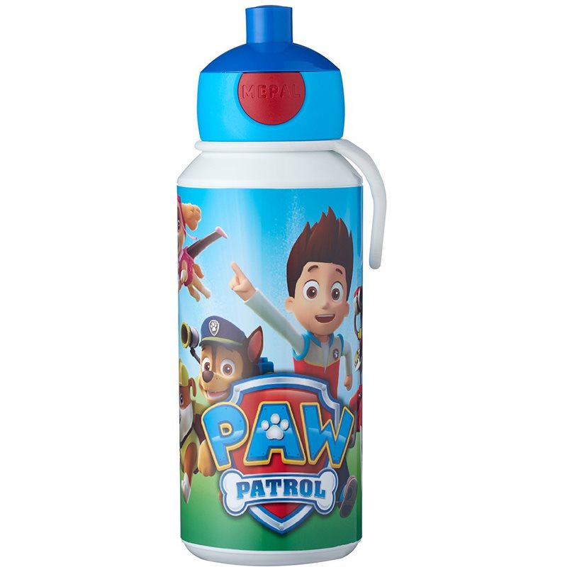 Mepal Campus Paw Patrol gourde enfant 400 ml unisex