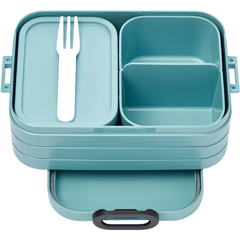 Mepal Bento Midi maisto dėžutė spalva Nordic Green