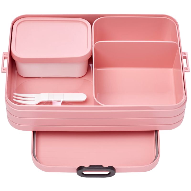 Mepal Bento Large maisto dėžutė didelis spalva Nordic Pink
