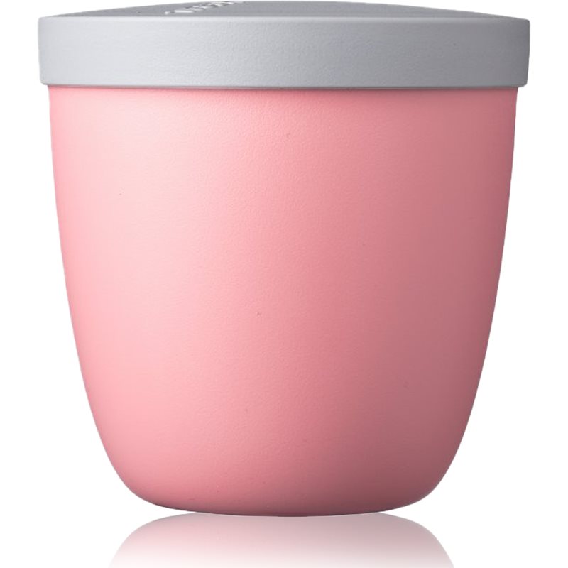 Mepal Ellipse škatla za malico barva Nordic Pink 500 ml