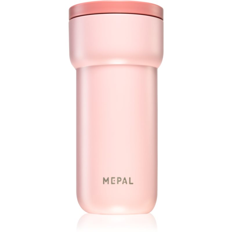 Mepal Ellipse gertuvė-termosas spalva Nordic Pink 375 ml