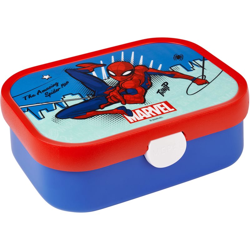 Mepal Campus Spiderman коробка для обіду для дітей 750 мл