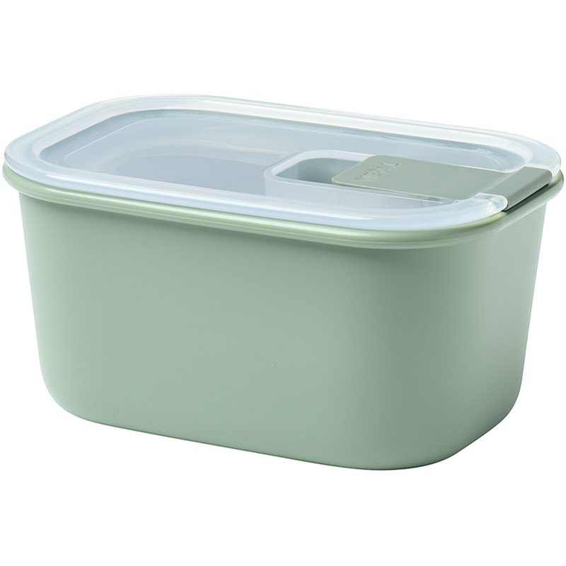 Mepal EasyClip Food Storage Box Colour Nordic Sage 450 Ml