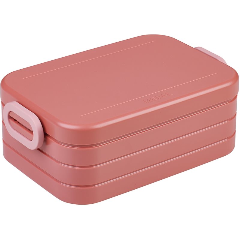 Mepal Bento Midi lunch box colour Vivid Mauve 1 pc
