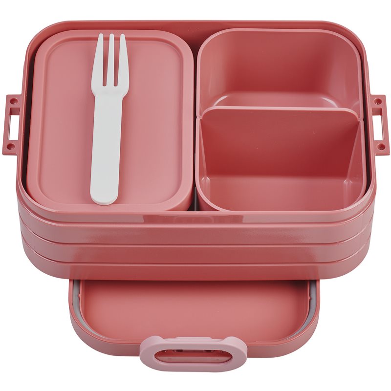 Mepal Bento Midi Lunch Box Colour Vivid Mauve 1 Pc