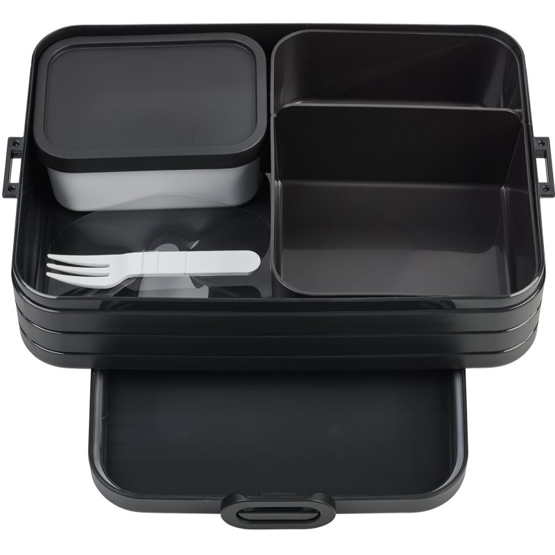 Mepal Bento Large Lunch Box Large Colour Nordic Black 1 Pc