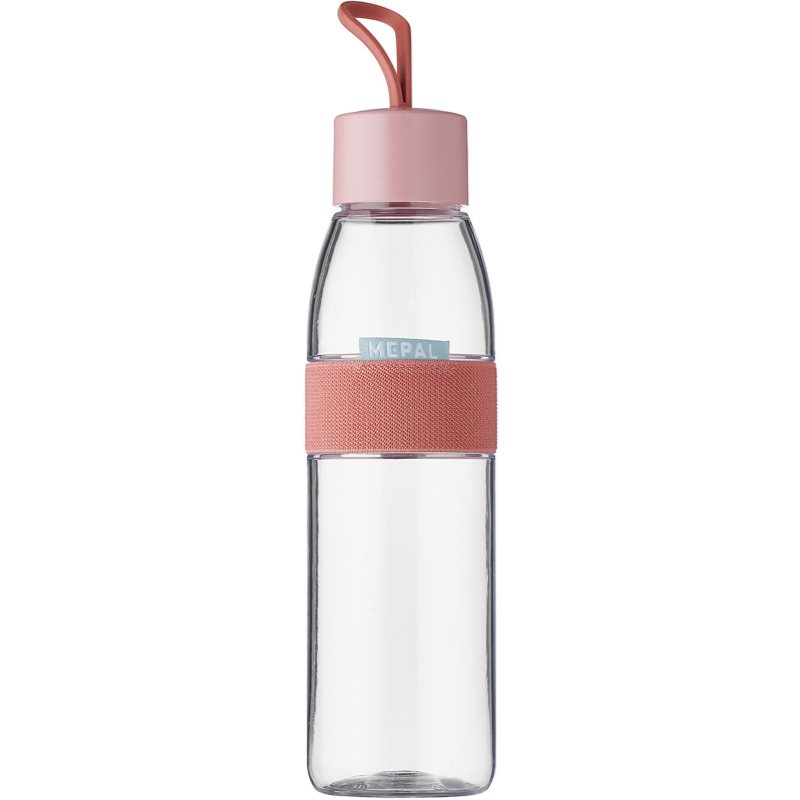 Mepal Ellipse пляшка для води колір Vivid Mauve 500 мл