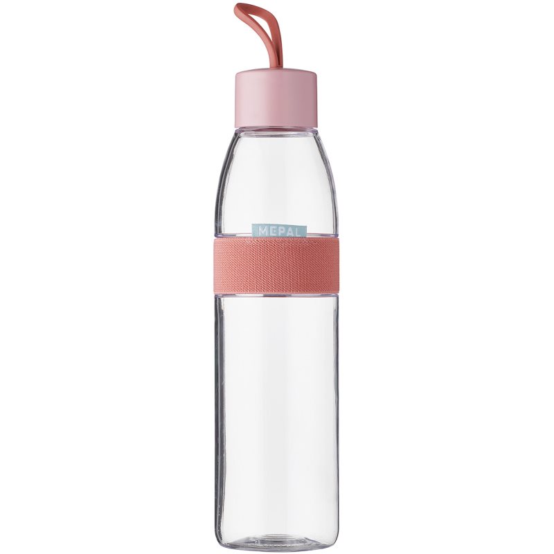 Mepal Ellipse пляшка для води колір Vivid Mauve 700 мл