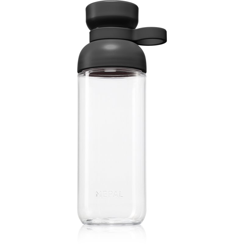 Mepal Tritan Vita plastová láhev s poutkem Nordic Black 500 ml