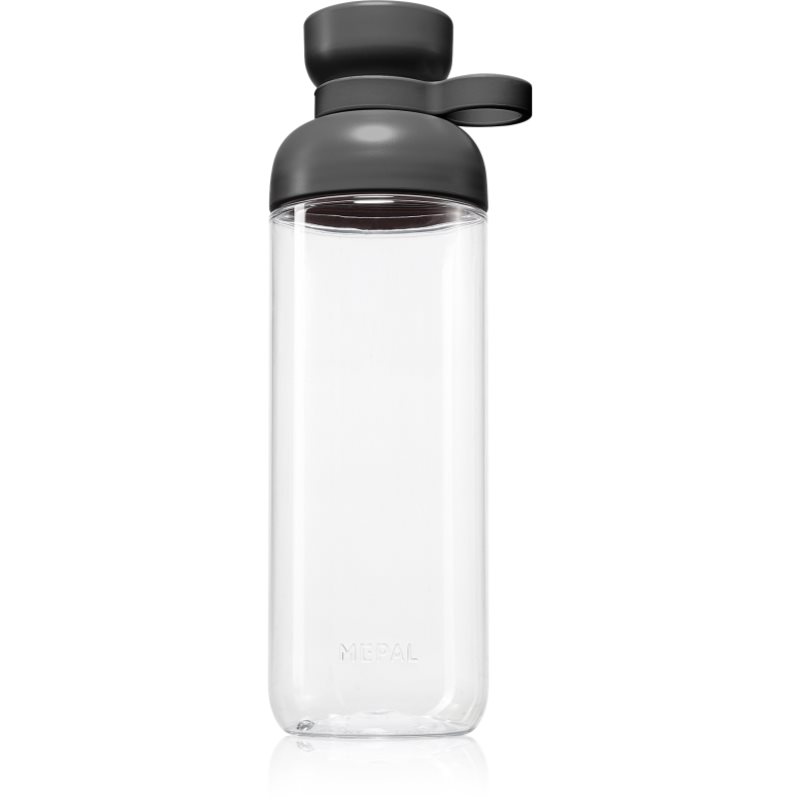 Mepal Tritan Vita plastová láhev s poutkem Nordic Black 700 ml
