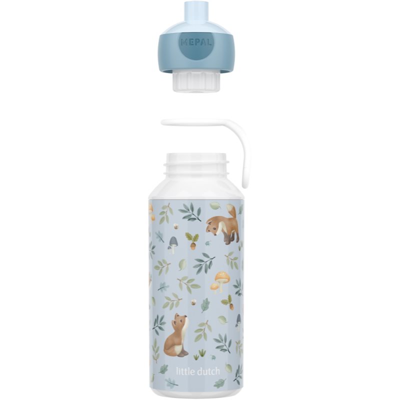 Mepal Campus Forest Friends Kinderflasche 400 ml