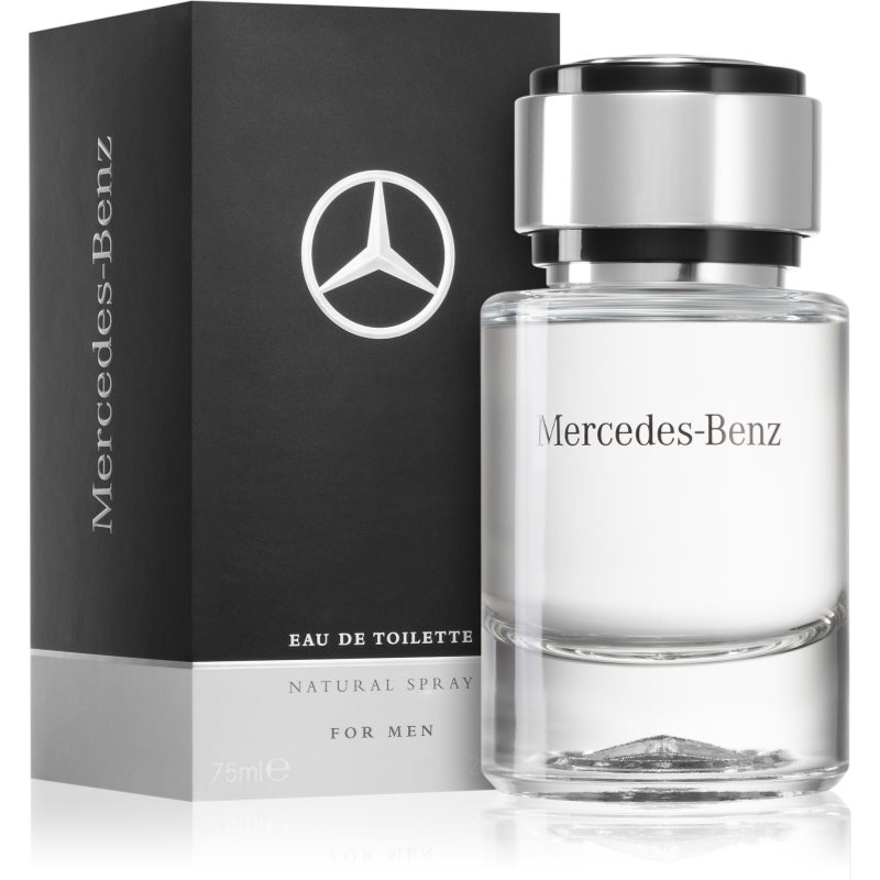 Mercedes-Benz Mercedes Benz Eau De Toilette For Men 75 Ml