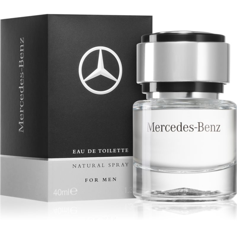 Mercedes-Benz Mercedes Benz Eau de Toilette für Herren 40 ml