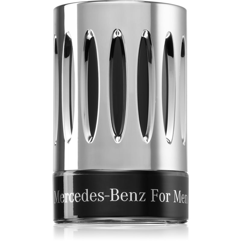 

Mercedes-Benz For Men Silver туалетна вода для чоловіків 1