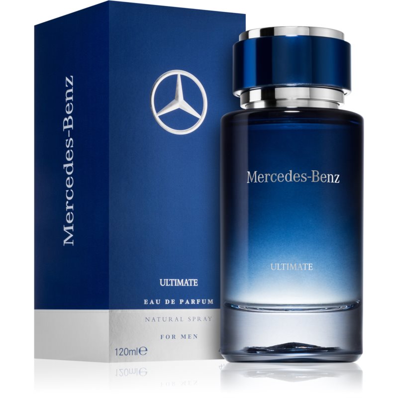 Mercedes-Benz Ultimate Eau De Parfum For Men 120 Ml