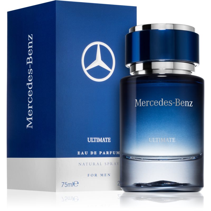 Mercedes-Benz Ultimate парфумована вода для чоловіків 75 мл