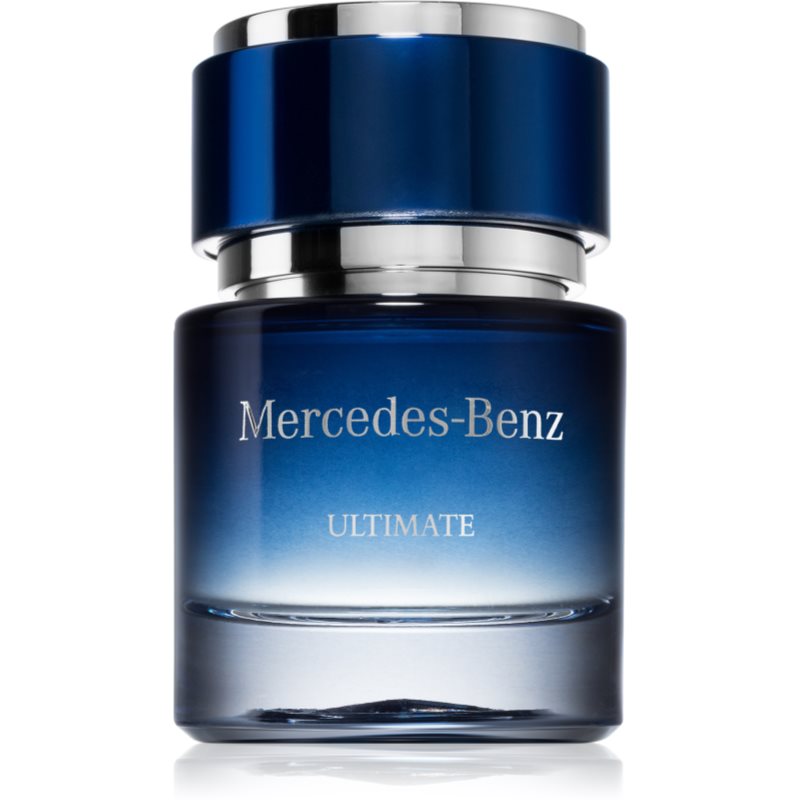 Mercedes-Benz Ultimate Eau de Parfum pour homme 40 ml male