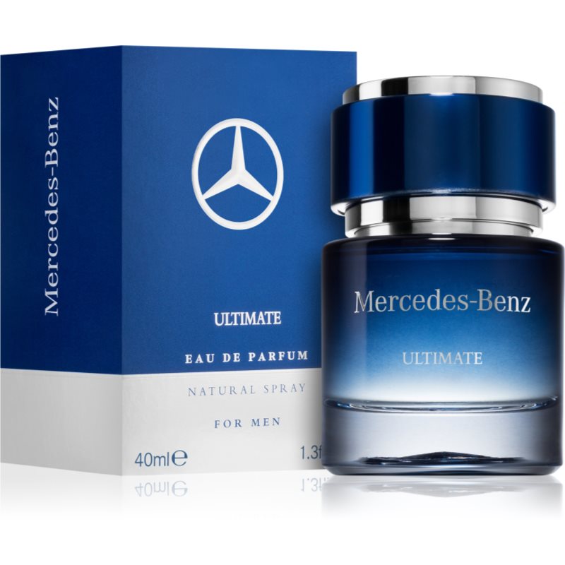 Mercedes-Benz Ultimate Eau De Parfum For Men 40 Ml