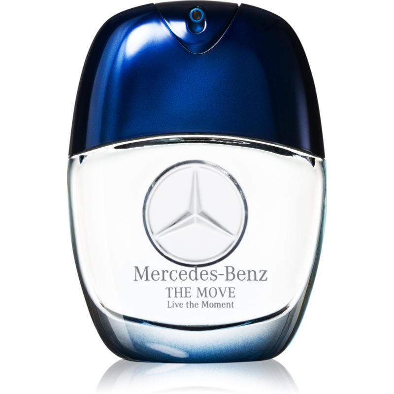 Mercedes-Benz The Move Live Moment Eau de Parfum för män 60 ml male