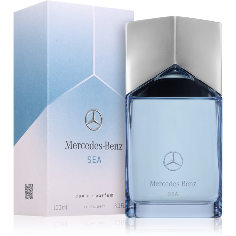Mercedes-Benz Sea Eau de Parfum für Herren 100 ml (Bild 2)
