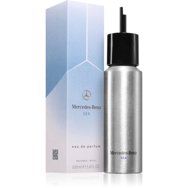 Mercedes-Benz Sea Eau de Parfum Ersatzfüllung für Herren 100 ml (Bild 2)