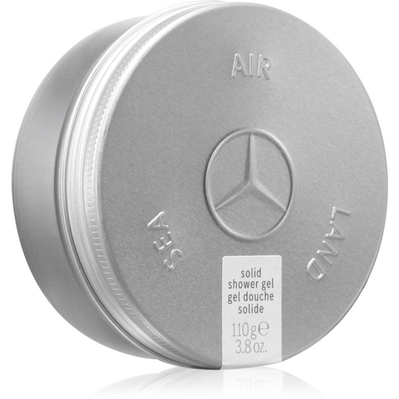 Mercedes-Benz LAND-SEA-AIR solid duschgel för män 110 g