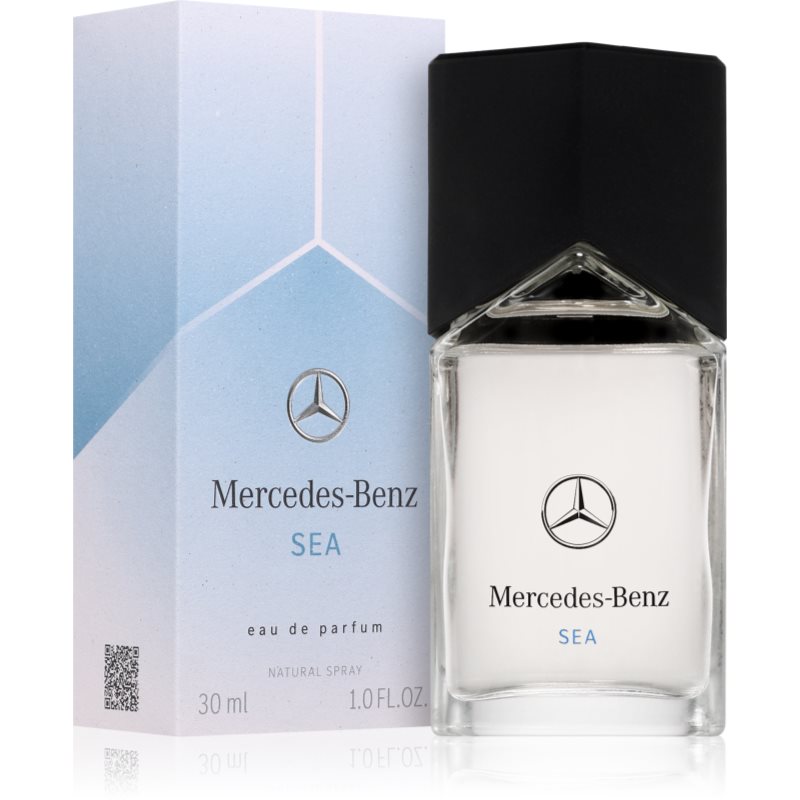 Mercedes-Benz Sea Eau de Parfum für Herren 30 ml (Bild 2)