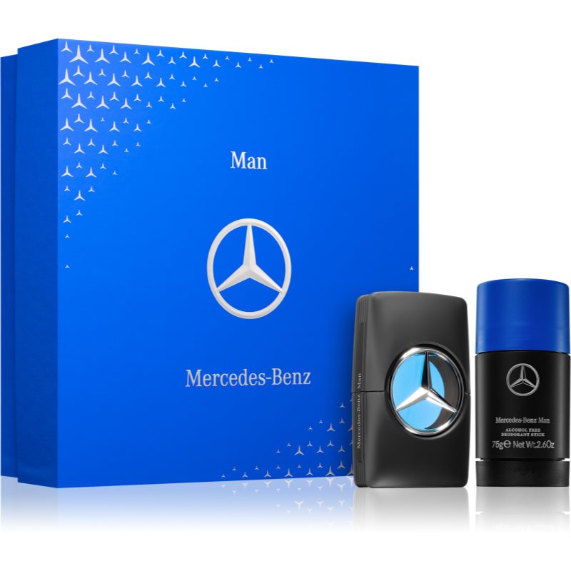 Mercedes-Benz Man подарунковий набір для чоловіків
