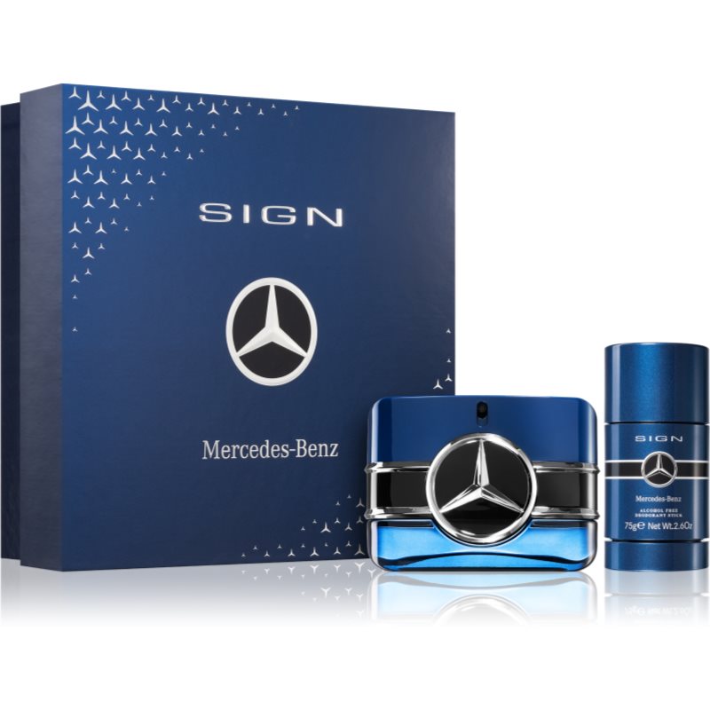 Mercedes-Benz Sing darčeková sada pre mužov