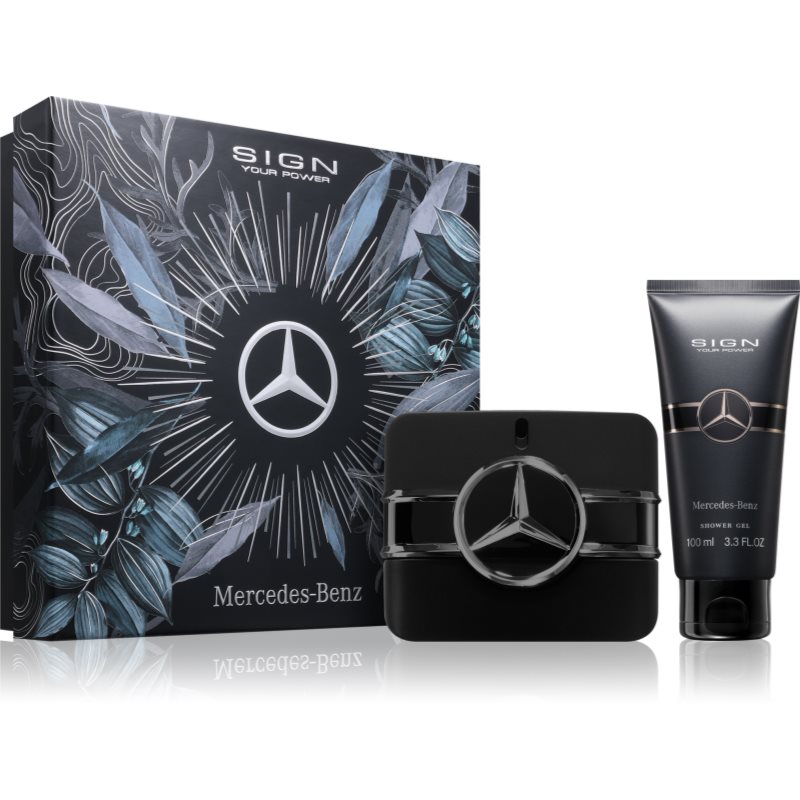 Mercedes-Benz Sign Your Power Presentförpackning för män