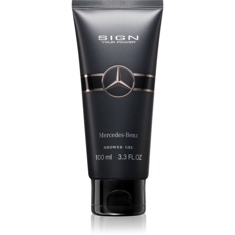 Mercedes-Benz Sign Your Power dárková sada pro muže (obrázek 3)