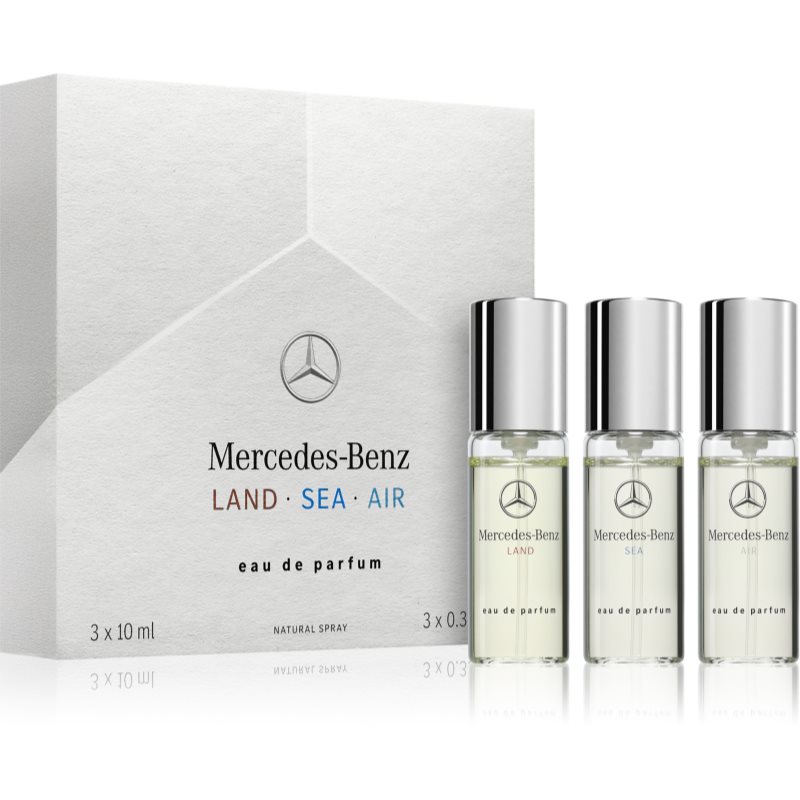 Mercedes-Benz LAND-SEA-AIR Eau de Parfum för män