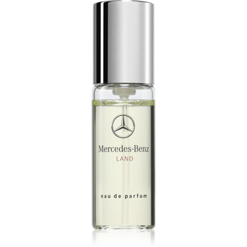 Mercedes-Benz LAND-SEA-AIR parfumovaná voda pre mužov (obrázok 3)