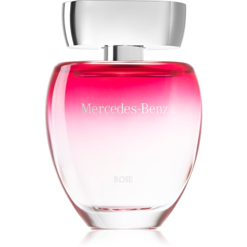 Mercedes-Benz Mercedes Benz Rose eau de toilette for women 90 ml
