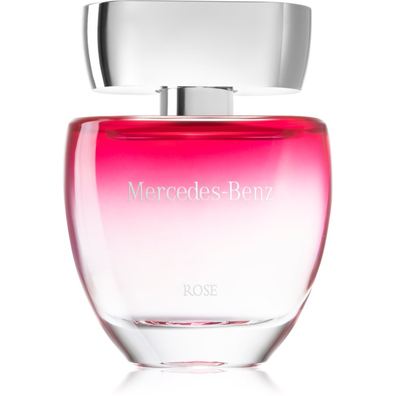 Mercedes-Benz Mercedes Benz Rose eau de toilette for women 60 ml