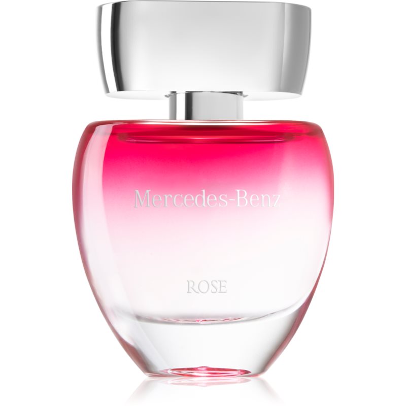 Mercedes-Benz Mercedes Benz Rose eau de toilette for women 30 ml
