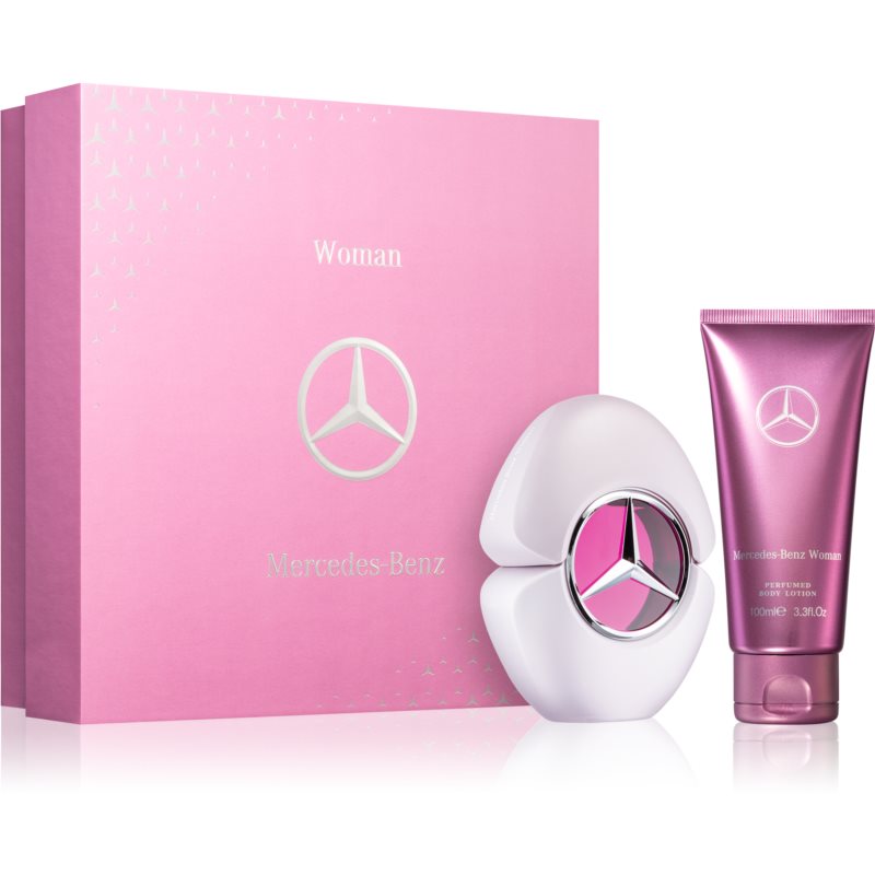 Mercedes-Benz Woman gift set for women
