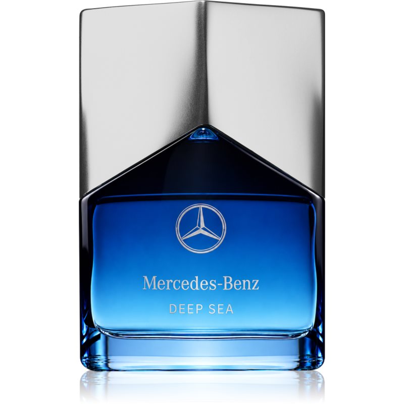 Mercedes-Benz Deep Sea parfumovaná voda pre mužov 60 ml