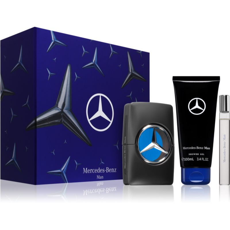 Mercedes-Benz Man darčeková sada pre mužov 1 ks