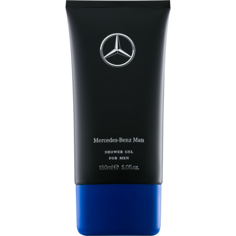 

Mercedes-Benz Man гель для душу для чоловіків