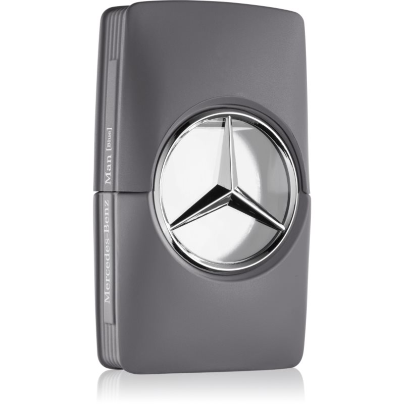 

Mercedes-Benz Man Grey туалетна вода для чоловіків