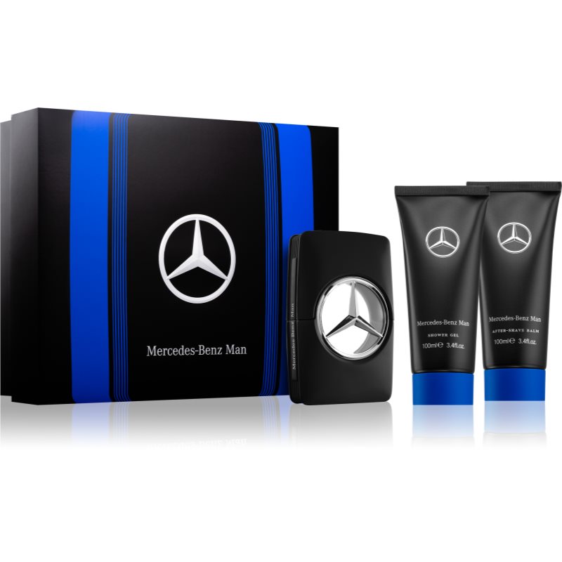 

Mercedes-Benz Man подарунковий набір I. для чоловіків