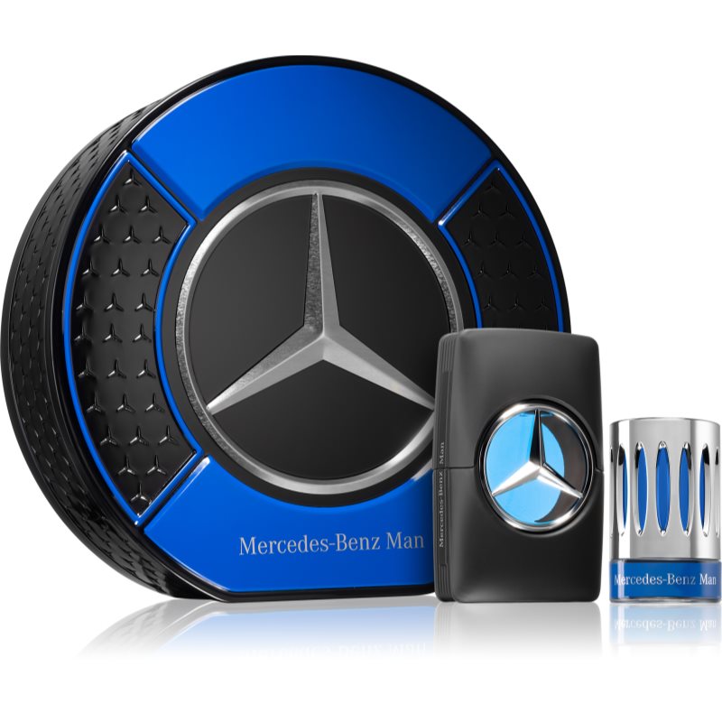 

Mercedes-Benz Man подарунковий набір II. для чоловіків