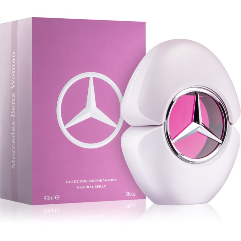 

Mercedes-Benz Woman парфумована вода для жінок