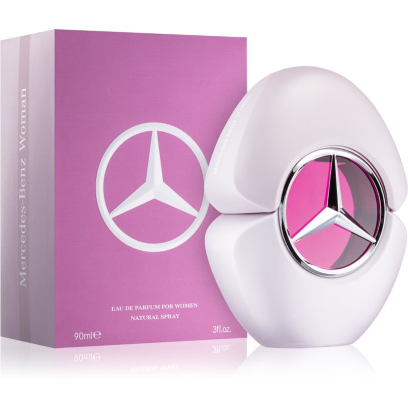 Mercedes-Benz Woman Eau de Parfum für Damen 90 ml