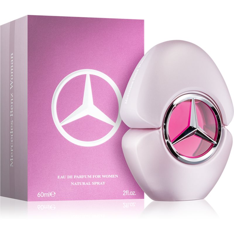 Mercedes-Benz Woman Eau De Parfum For Women 60 Ml