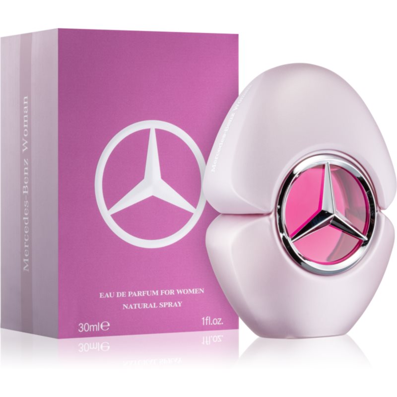 Mercedes-Benz Woman Eau De Parfum For Women 30 Ml