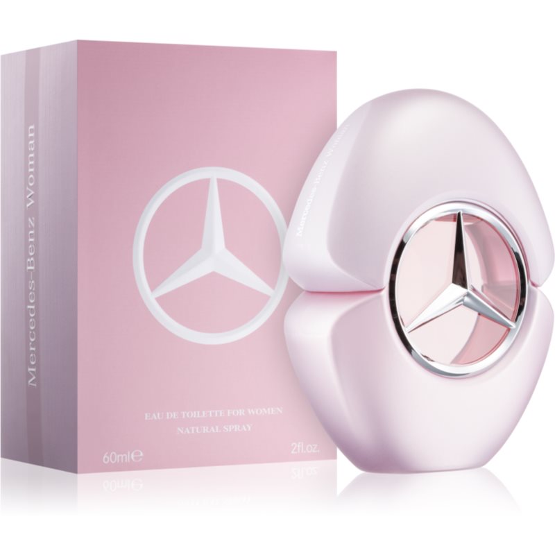 Mercedes-Benz Woman Eau De Toilette туалетна вода для жінок 60 мл