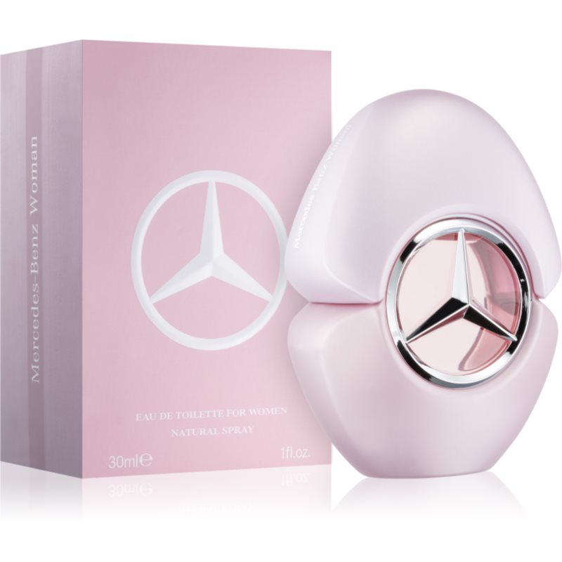 Mercedes-Benz Woman Eau de Toilette Eau de Toilette für Damen 30 ml