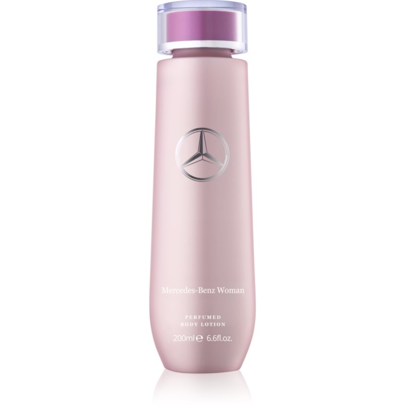 

Mercedes-Benz Woman молочко для тіла для жінок